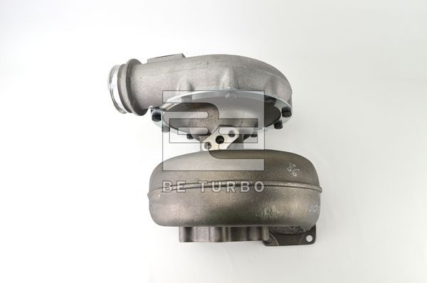 BE TURBO 127772 Lader, Aufladung