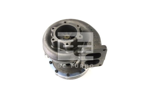 BE TURBO 127772 Lader, Aufladung