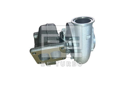 BE TURBO 127775 Lader, Aufladung