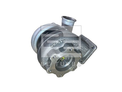 BE TURBO 127775 Lader, Aufladung