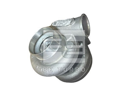 BE TURBO 127775 Lader, Aufladung