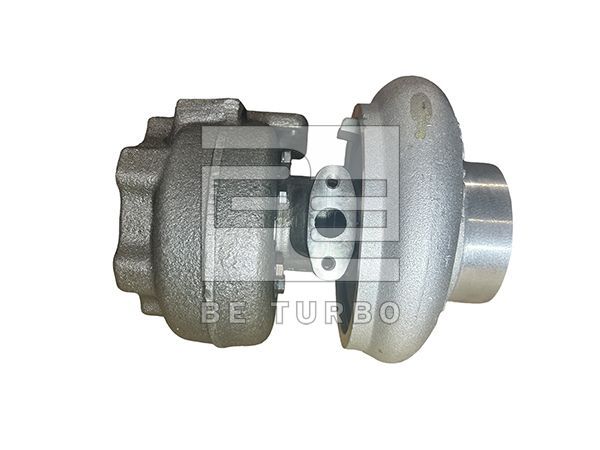 BE TURBO 127775 Lader, Aufladung