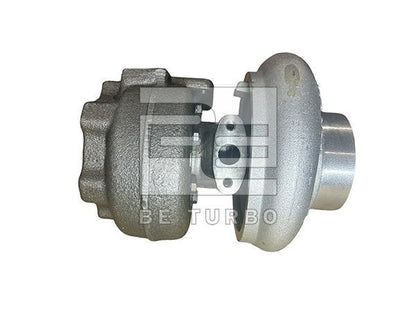 BE TURBO 127775 Lader, Aufladung