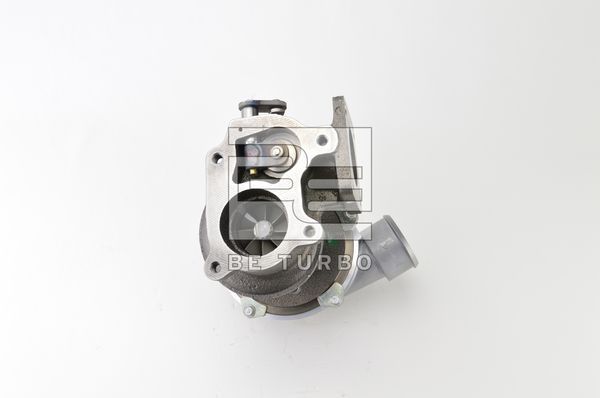 BE TURBO 127776 Lader, Aufladung