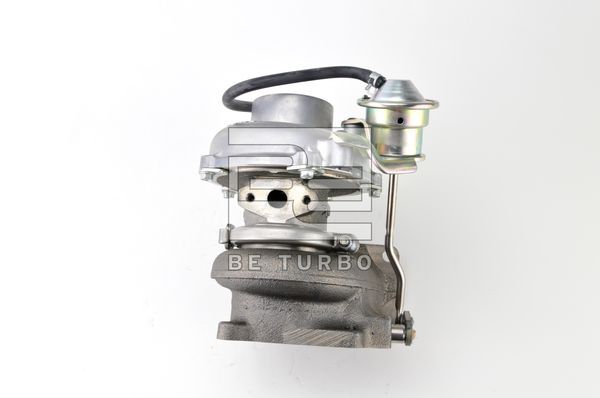 BE TURBO 127776 Lader, Aufladung
