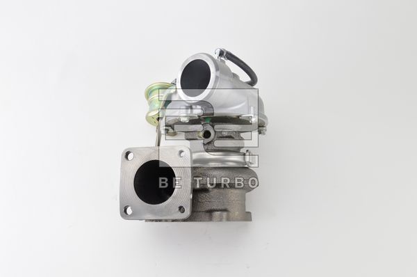 BE TURBO 127776RED Lader, Aufladung