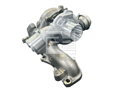 BE TURBO 127779 Lader, Aufladung