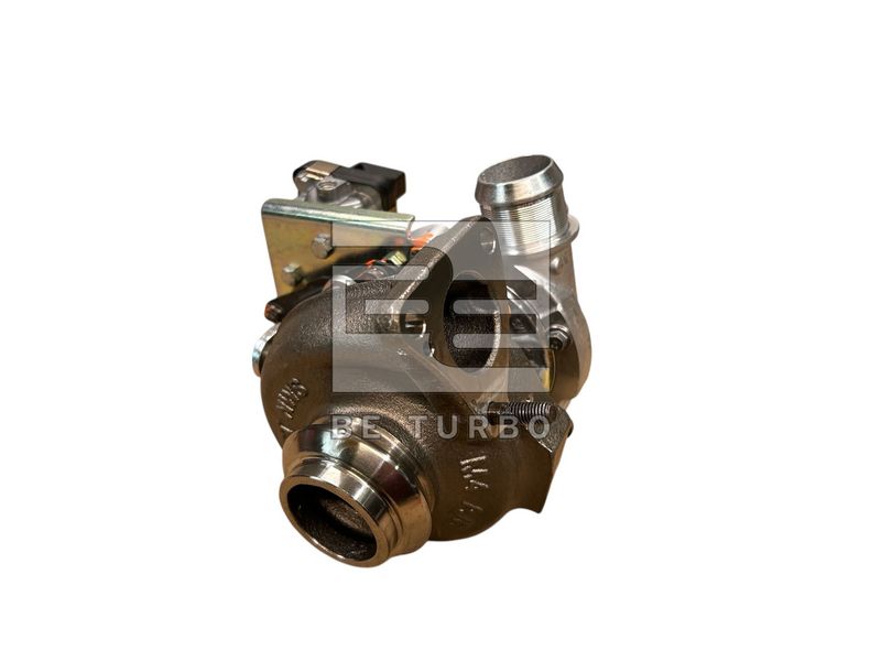 BE TURBO 127781ECO Lader, Aufladung