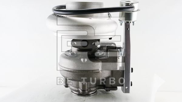 BE TURBO 127783 Lader, Aufladung