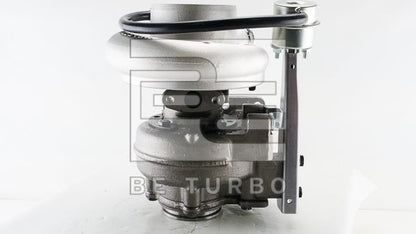 BE TURBO 127783 Lader, Aufladung