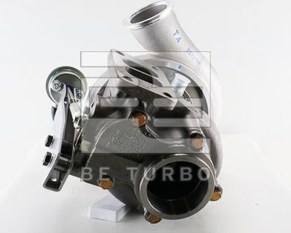 BE TURBO 127783 Lader, Aufladung