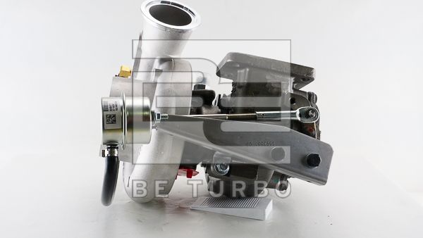 BE TURBO 127783 Lader, Aufladung