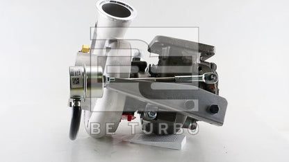 BE TURBO 127783 Lader, Aufladung