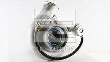 BE TURBO 127783 Lader, Aufladung