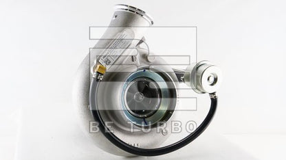 BE TURBO 127783 Lader, Aufladung