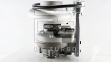 BE TURBO 127783RED Lader, Aufladung