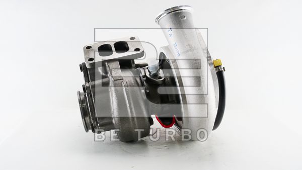 BE TURBO 127783RED Lader, Aufladung