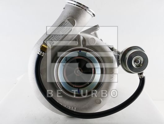 BE TURBO 127783RED Lader, Aufladung