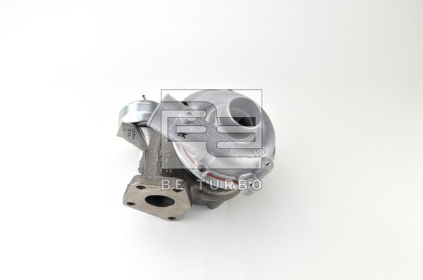 BE TURBO 127784 Lader, Aufladung