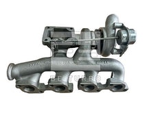 BE TURBO 127785 Lader, Aufladung