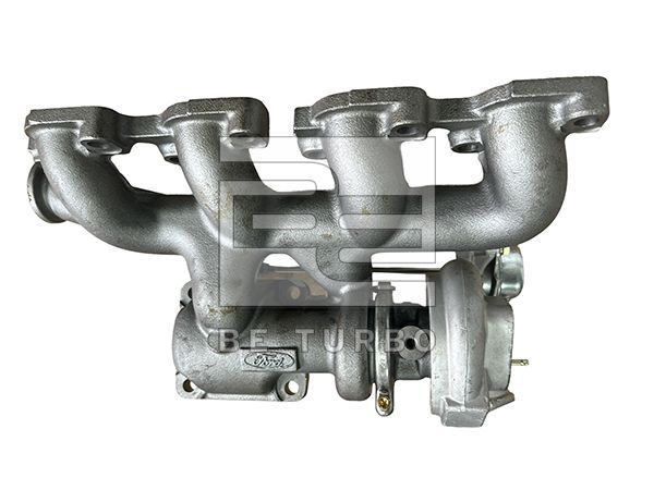 BE TURBO 127785 Lader, Aufladung