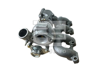 BE TURBO 127785 Lader, Aufladung