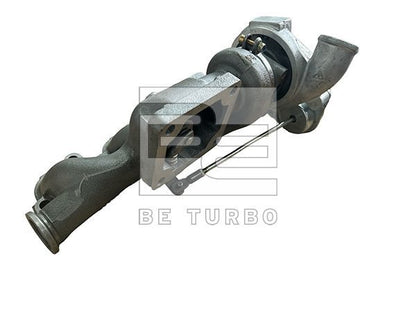 BE TURBO 127785 Lader, Aufladung