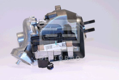 BE TURBO 127786 Lader, Aufladung