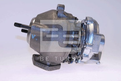 BE TURBO 127786ECO Lader, Aufladung