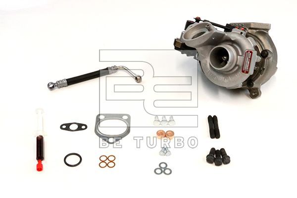 BE TURBO 127786REDK1 Lader, Aufladung