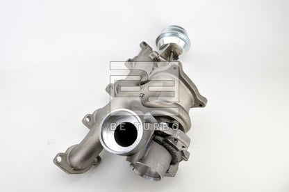 BE TURBO 127787 Lader, Aufladung