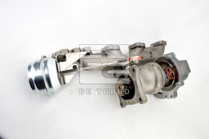 BE TURBO 127787 Lader, Aufladung