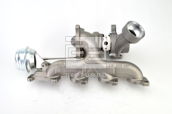 BE TURBO 127787 Lader, Aufladung