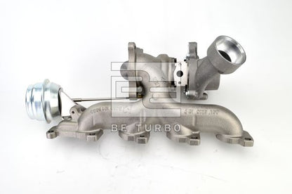 BE TURBO 127787 Lader, Aufladung