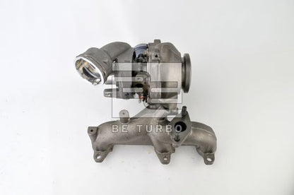 BE TURBO 127788 Lader, Aufladung