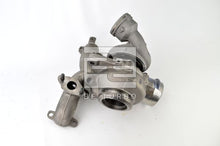 BE TURBO 127788 Lader, Aufladung