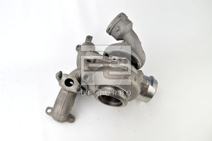 BE TURBO 127788 Lader, Aufladung