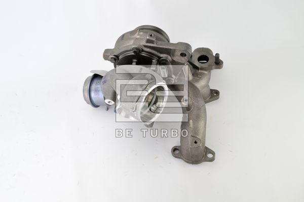 BE TURBO 127788 Lader, Aufladung