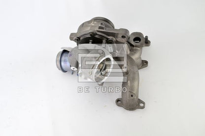 BE TURBO 127788 Lader, Aufladung