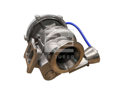 BE TURBO 127789 Lader, Aufladung
