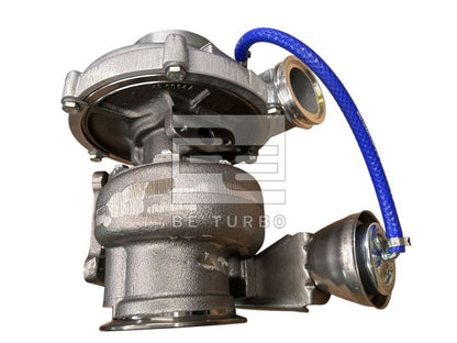 BE TURBO 127789 Lader, Aufladung