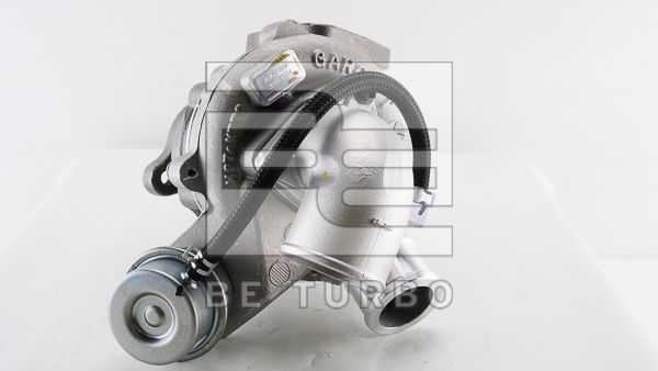 BE TURBO 127790 Lader, Aufladung