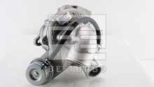 BE TURBO 127790 Lader, Aufladung