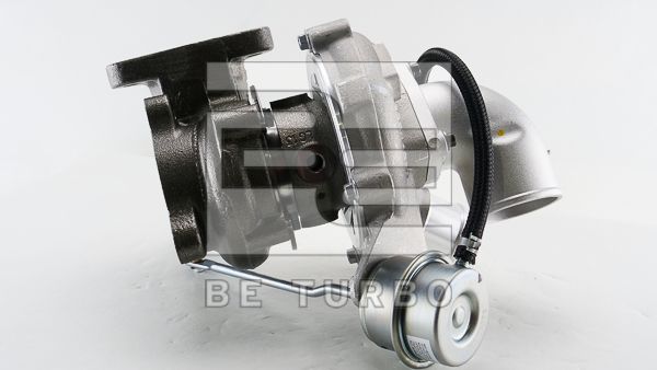 BE TURBO 127790 Lader, Aufladung