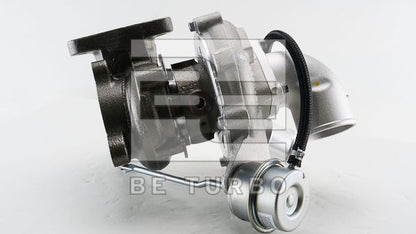 BE TURBO 127790 Lader, Aufladung