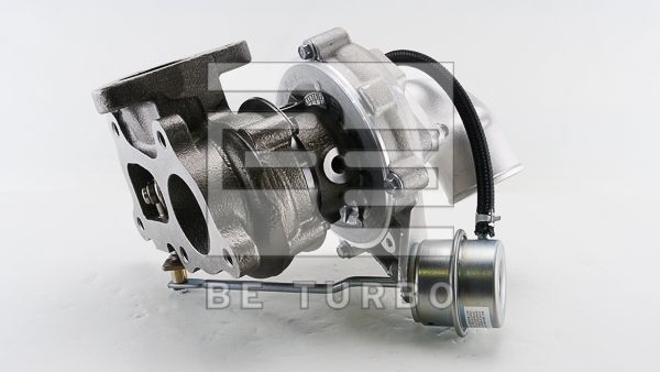 BE TURBO 127790 Lader, Aufladung