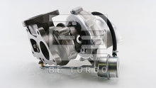 BE TURBO 127790 Lader, Aufladung