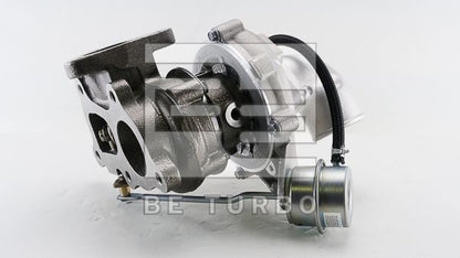 BE TURBO 127790 Lader, Aufladung