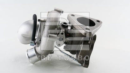 BE TURBO 127790 Lader, Aufladung