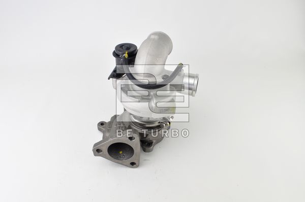 BE TURBO 127792 Lader, Aufladung